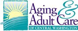 Aging and Adult Care Logo