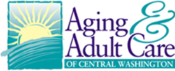 Aging and Adult Care Logo